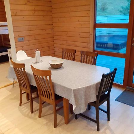 Dalabyggd Holiday Home 플루디르 외부 사진