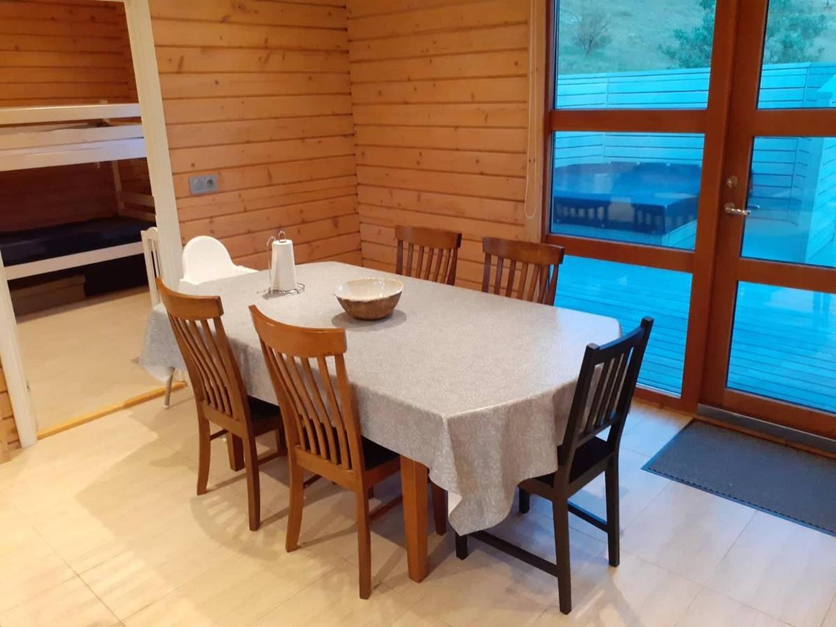 Dalabyggd Holiday Home 플루디르 외부 사진
