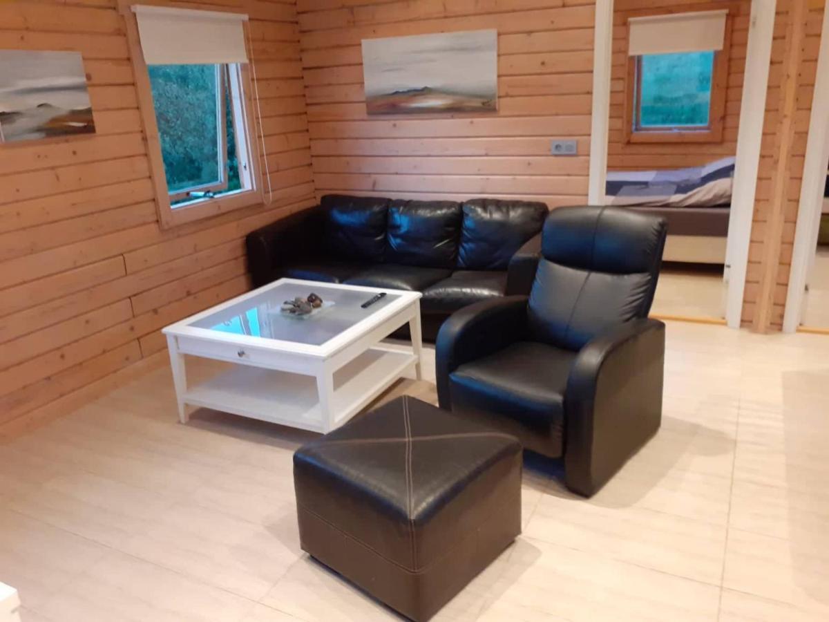 Dalabyggd Holiday Home 플루디르 외부 사진