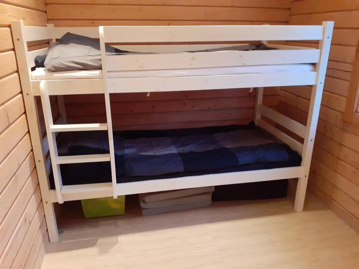 Dalabyggd Holiday Home 플루디르 외부 사진