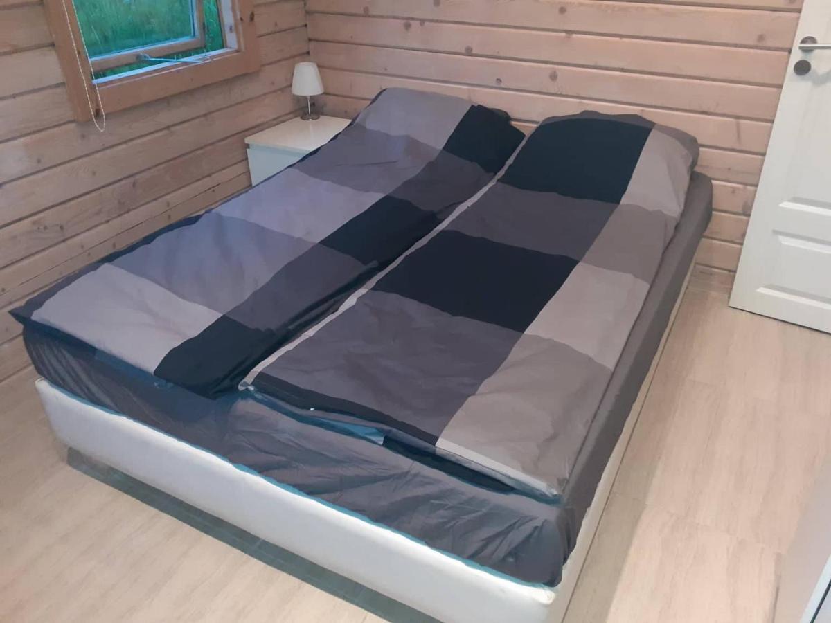 Dalabyggd Holiday Home 플루디르 외부 사진