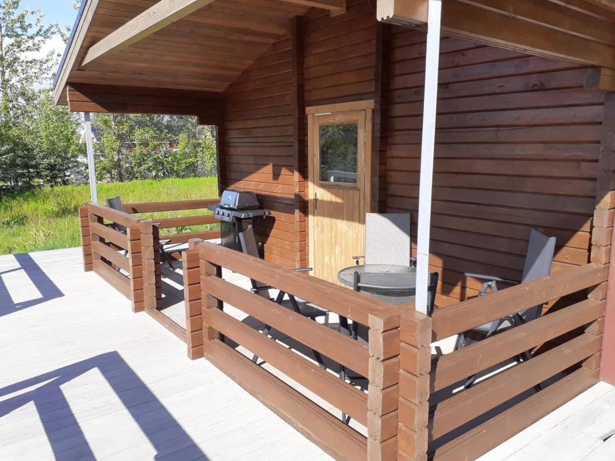 Dalabyggd Holiday Home 플루디르 외부 사진