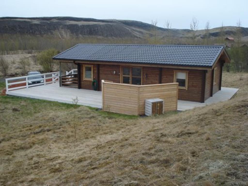 Dalabyggd Holiday Home 플루디르 객실 사진